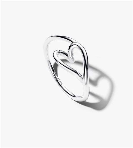 Anello Pandora Donna -- in Argento 194361C00-52 - 194361C00-52